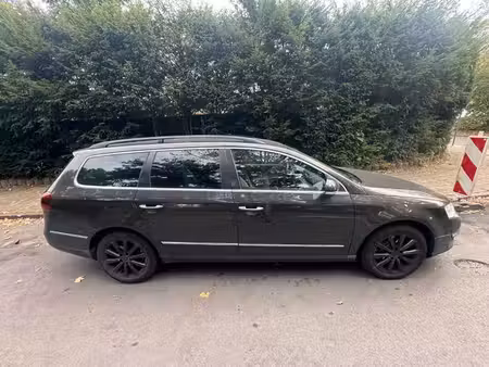 Volkswagen Passat 1.4 TSI 122
