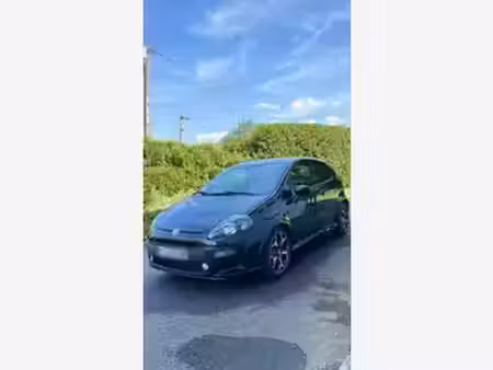 Abarth Punto Evo 1.4 165