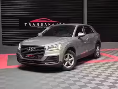 Audi Q2 30 TFSI 1.0 TFSI 116 Design