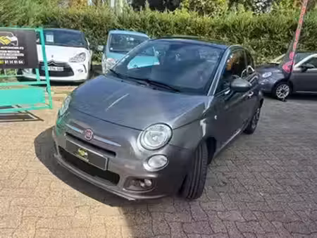 Fiat 500 1.2 69 S