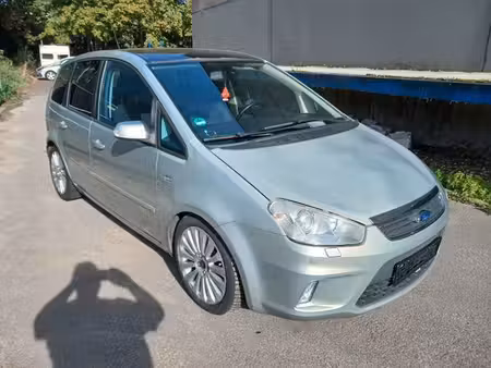 Ford C-max 2.0 TDCi 136 Titanium