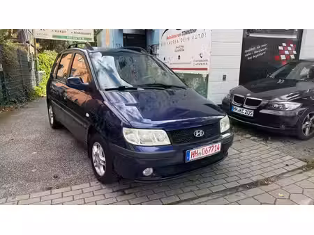 Hyundai Matrix 1.6 103 GLS