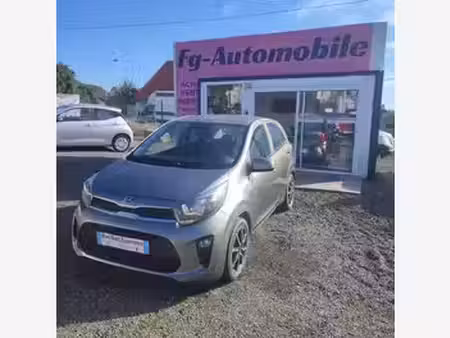 Kia Picanto 1.0 67 Active