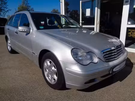 Mercedes-Benz Classe C C 220 2.1 CDI 143