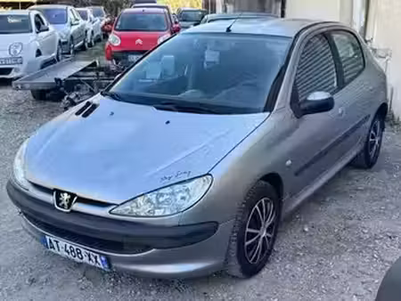 Peugeot 206 1.4 Executive