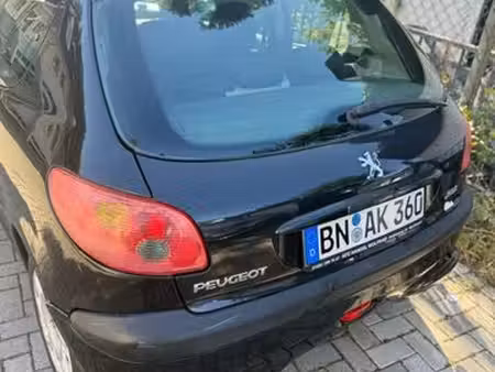 Peugeot 206 1.1 60