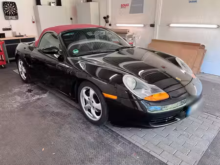 Porsche 718 2.5 204