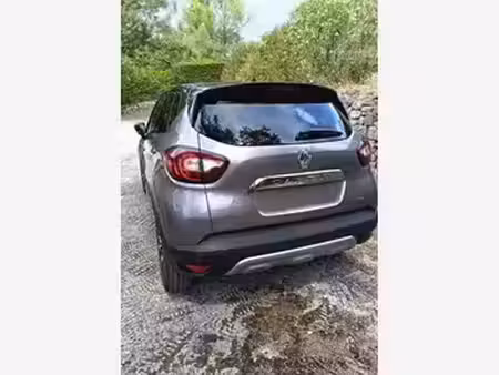 Renault Captur 1.2 TCe 120 Iridium