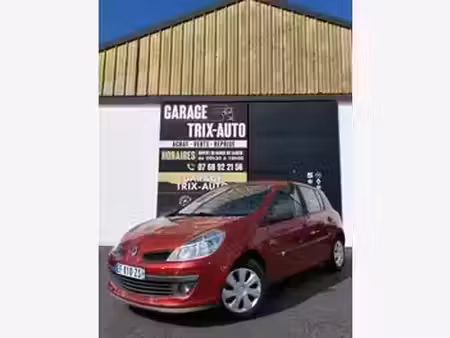 Renault Clio 16S 1.4 TCe 100 Dynamique