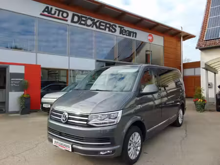 Volkswagen Multivan 2.0 TDI 204