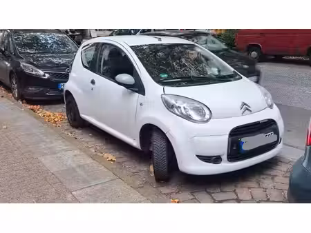 Citroën C1 1.0 68