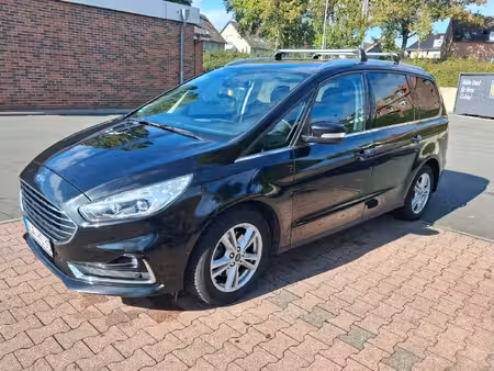 Ford Galaxy 2.0 TDCi 140