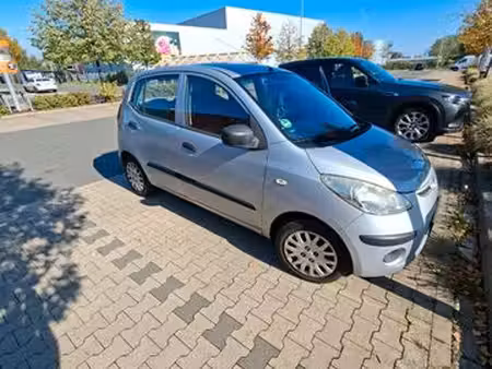 Hyundai i10 1.1 66 Classic