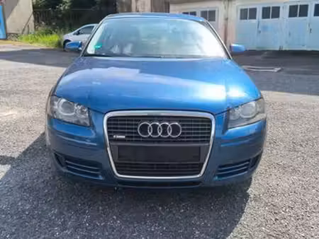 Audi A3 2.0 FSI 150 S line