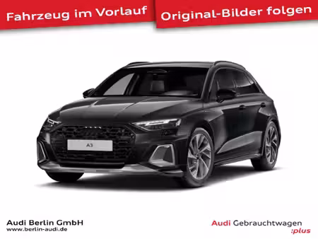 Audi A3 1.5 TFSI 204