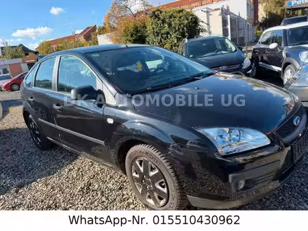 Ford Focus 1.6 Trend
