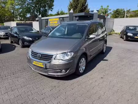 Volkswagen Touran 1.4 TSI 140 Highline