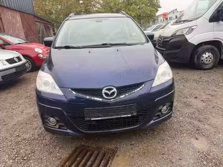 Mazda 5 1.8 115 Exclusive