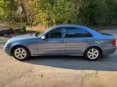 Mercedes-Benz Classe E Avantgarde