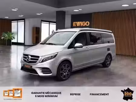 Mercedes-Benz Classe V V 250 2.0 190 Avantgarde