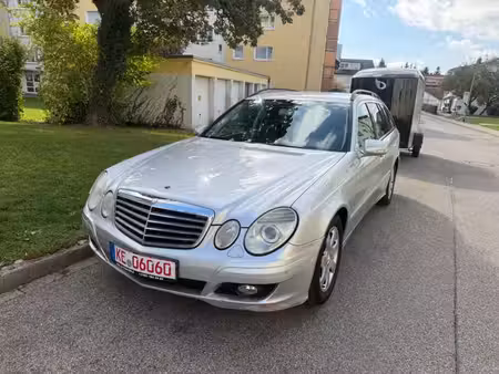 Mercedes-Benz Classe E E 320 V6 3.0 CDI 224 4Matic