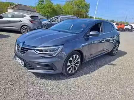 Renault Mégane 1.5 dCi 115 Techno
