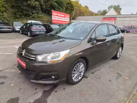 Citroën C4 1.6 HDi 115 Selection