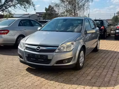 Opel Astra 1.6 115 Edition