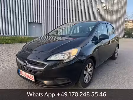 Opel Corsa 1.4 90 Edition