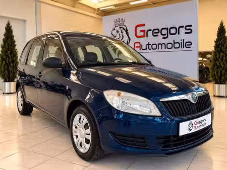 Škoda Roomster 1.2 TSI 85 Active