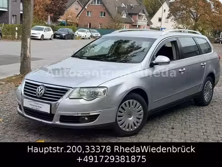Volkswagen Passat 2.0 TDI 170 Highline