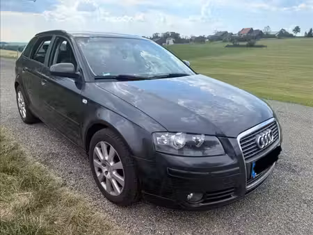 Audi A3 1.4 TFSI 125