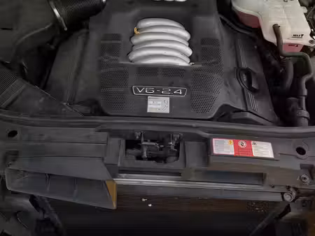 Audi A6 V6 2.4 170