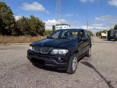 BMW X5 30d 3.0 218