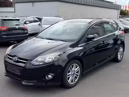 Ford Focus 1.0 125 Titanium