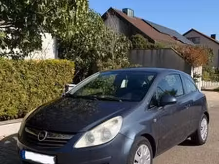 Opel Corsa 1.0 60