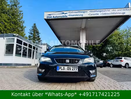 Seat Leon 1.4 TSI 140 FR