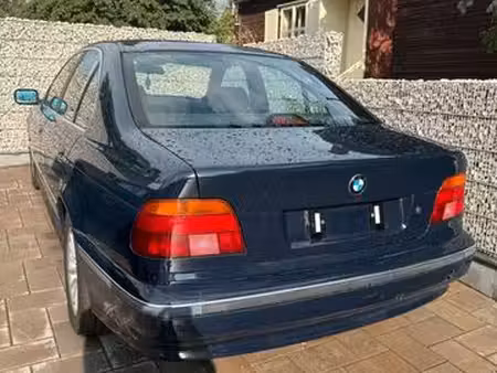 BMW Série 5 530d 3.0 193
