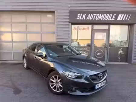 Mazda 6 Skyactiv D 2.2 MZR CD 150 Dynamique