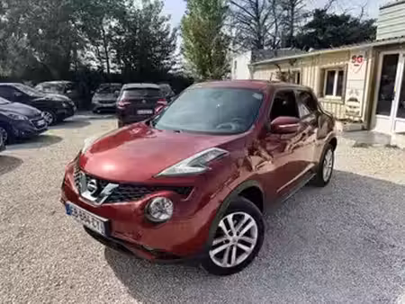 Nissan Juke 1.5 dCi 110 Acenta