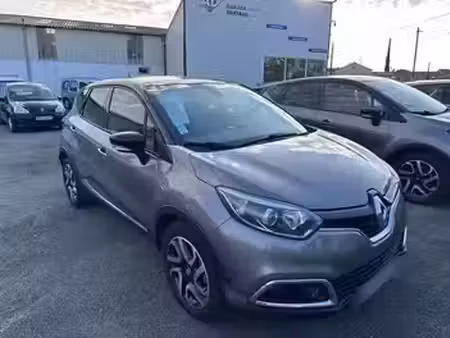 Renault Captur 1.5 dCi 90 Intens