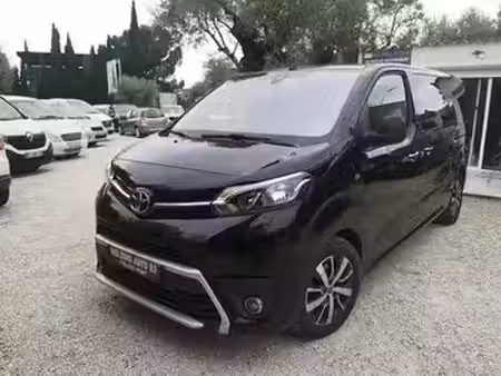 Toyota Proace 2.0 150 Dynamic