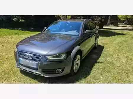 Audi A4 2.0 TDI 150 Ambition Luxe quattro