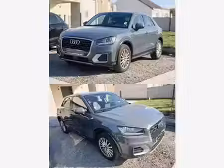 Audi Q2 30 TDI TDI 116 Design