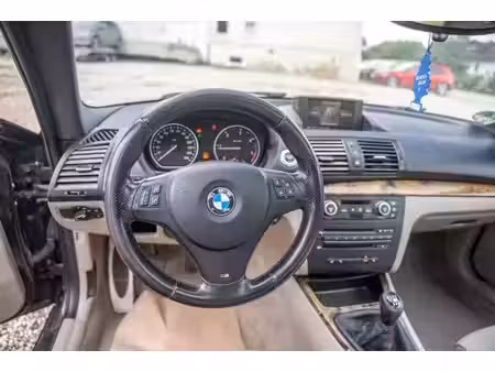 BMW Série 1 120d 2.0 177
