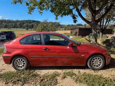 BMW Série 3 361i 1.8 115