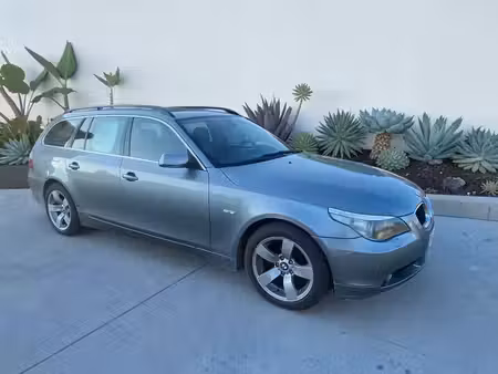 BMW Série 5 530d 3.0 218