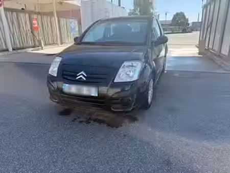 Citroën C2 1.4 HDi 70 Furio