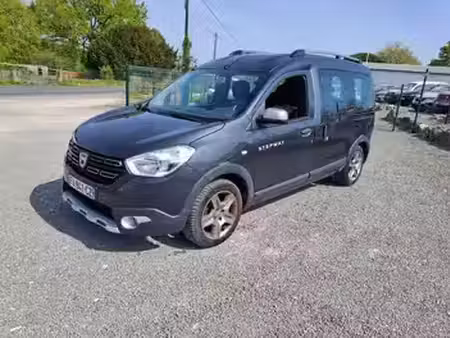 Dacia Dokker Stepway 1.5 dCi 90