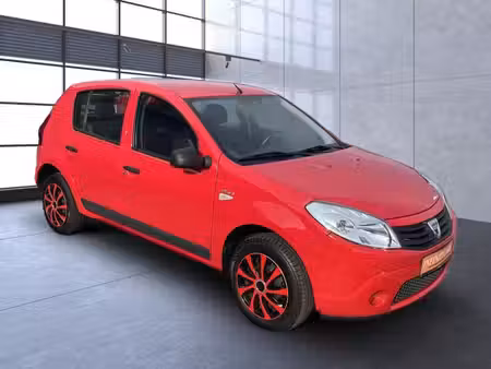 Dacia Sandero 1.4 75 Ambiance